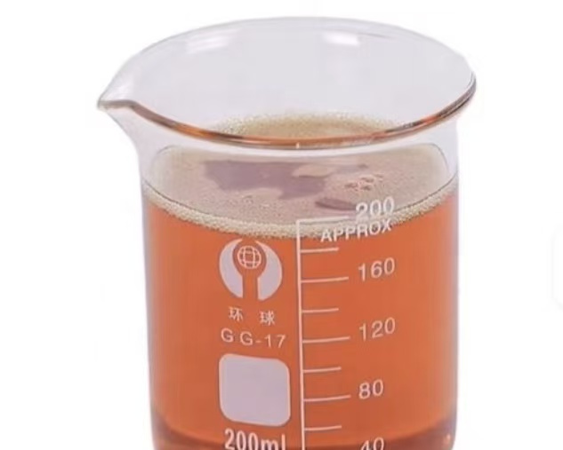 Black Soldier Fly Oil