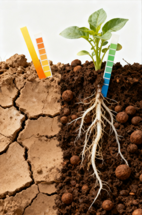 Black soldier fly dung products