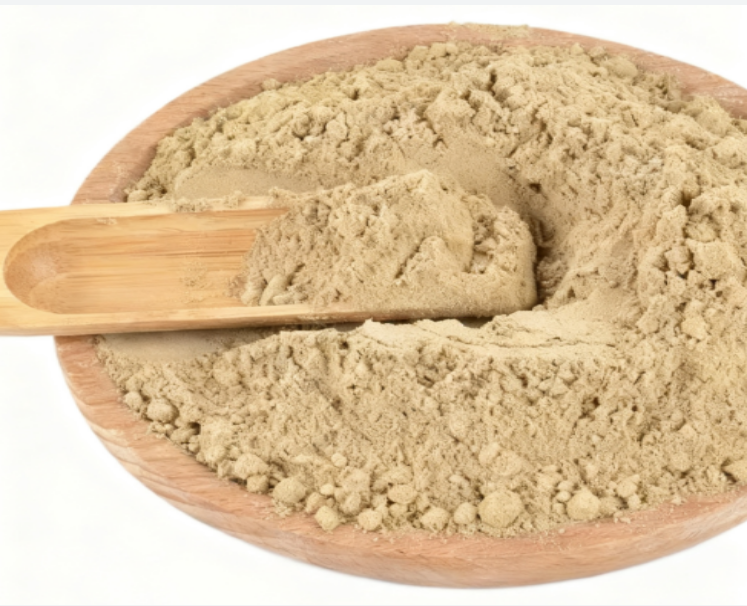 Dried Black Soldier Fly larvae meal