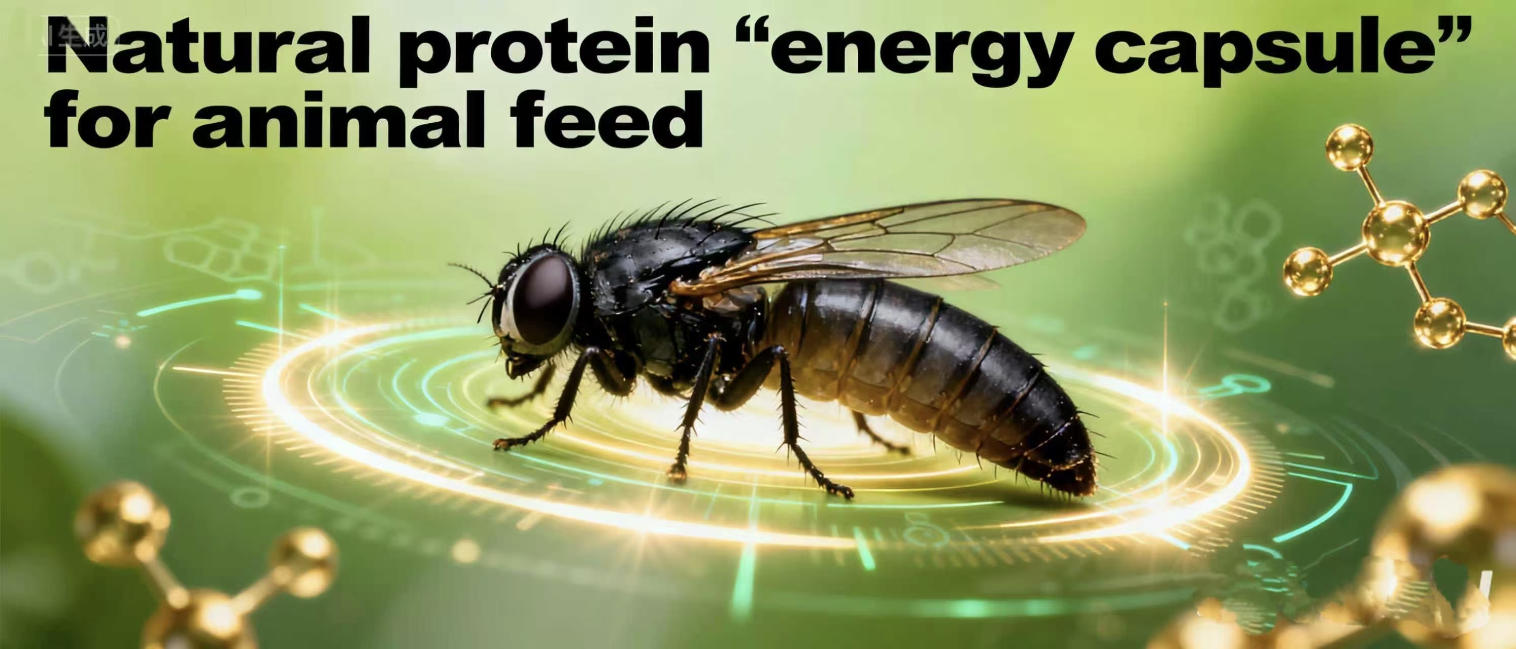 Chengdu Natural Selection Insect Industry Co., Ltd.