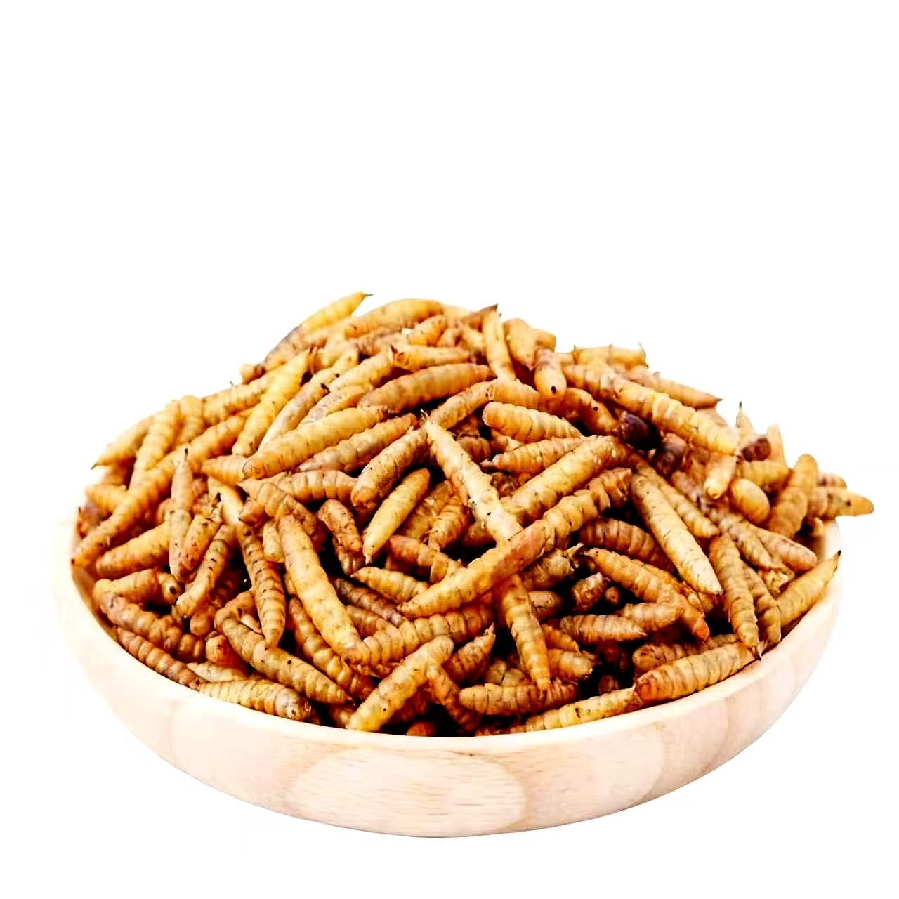 Dried BSF Larvae