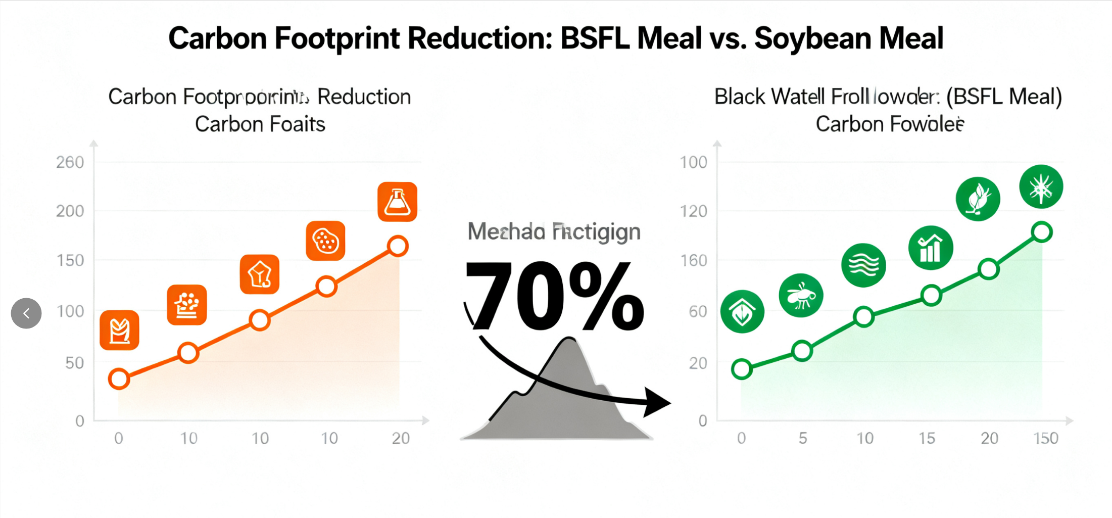 High-Cost-Performance Protein Feed: Black Soldier Fly Cuts Poultry Farm Feed Costs by 20%