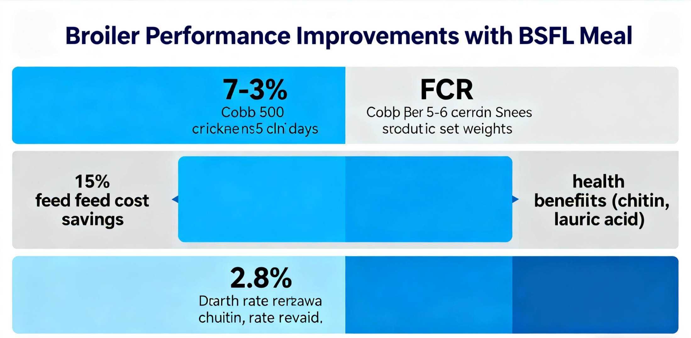 Beat Fish Meal Price Hikes! Black Soldier Fly Emerges as Cost-Saving Feed Choice for Layers & Broile