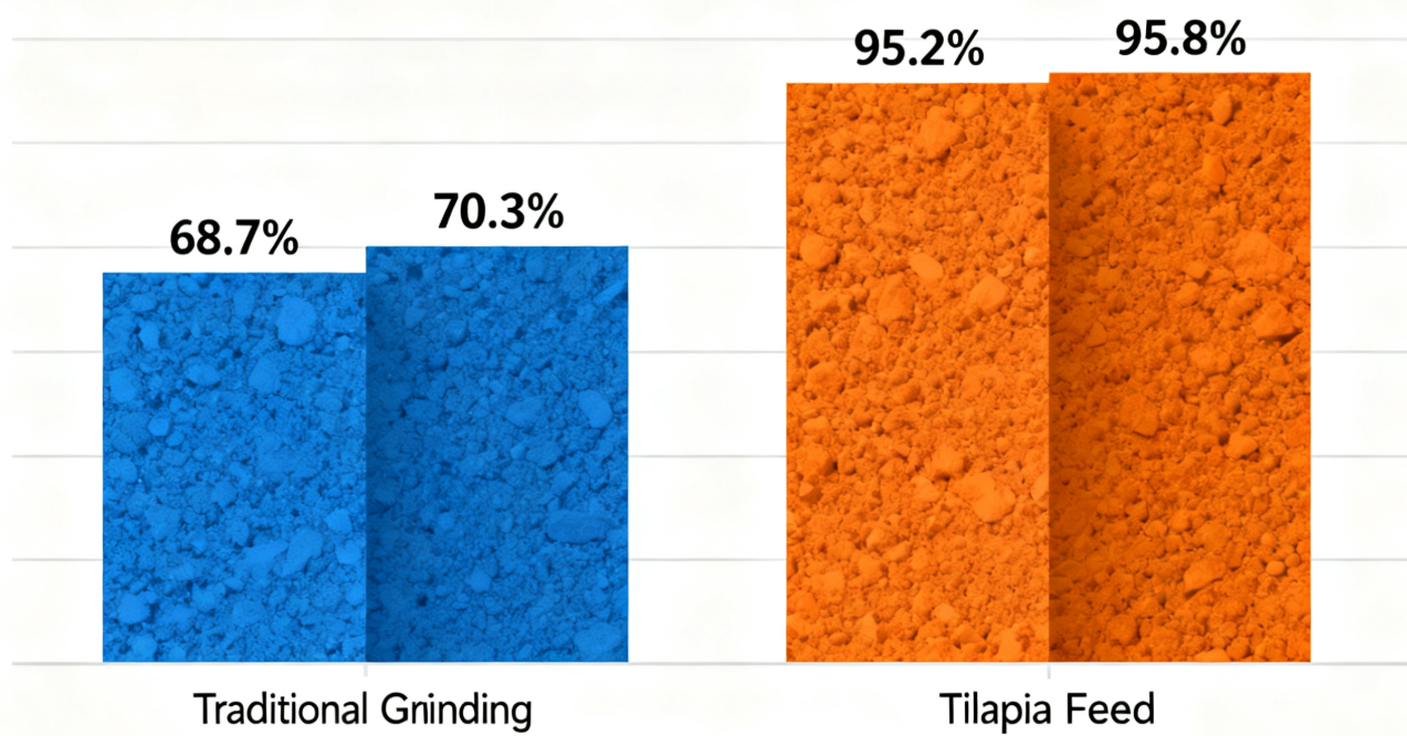 Ultra-Micro Grinding Technology! Black Soldier Fly Meal Features Uniform Particle Size