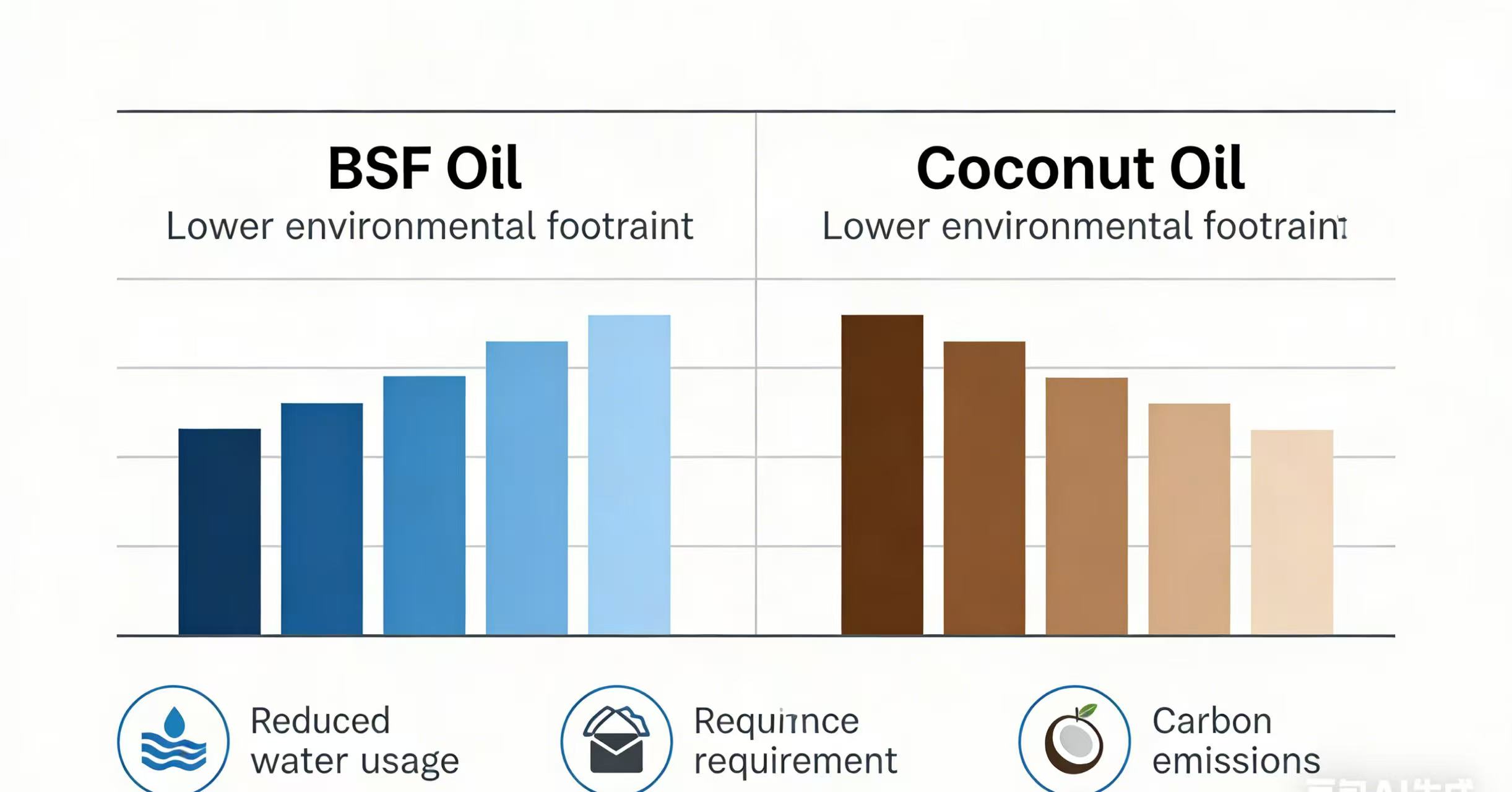 Black Soldier Fly Oil for North American Petfood: Sustainable Lipid with 10% Lauric Acid
