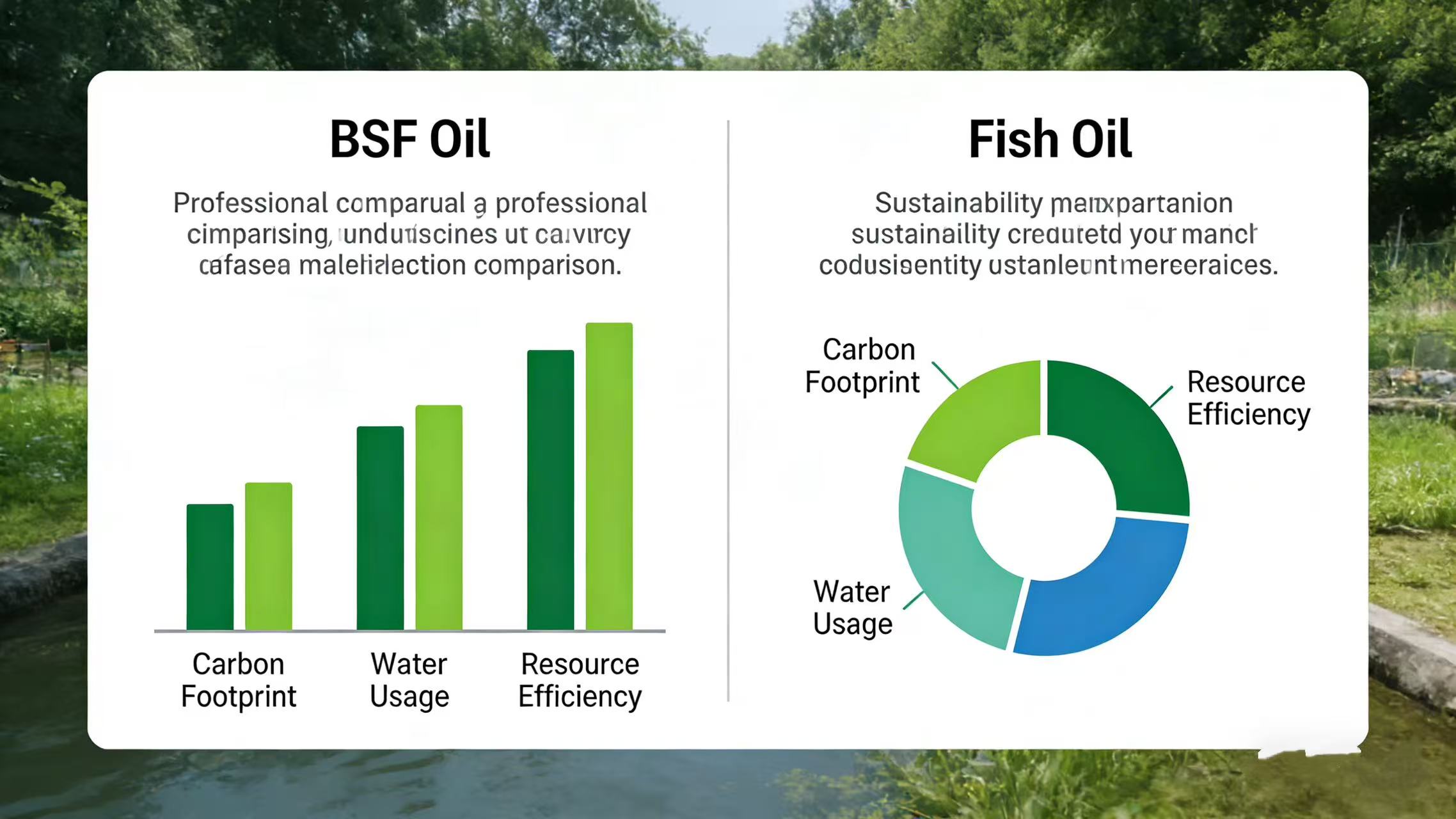 New BSF Oil for North American Aquafeed: A Sustainable Lipid with 10% Lauric Acid