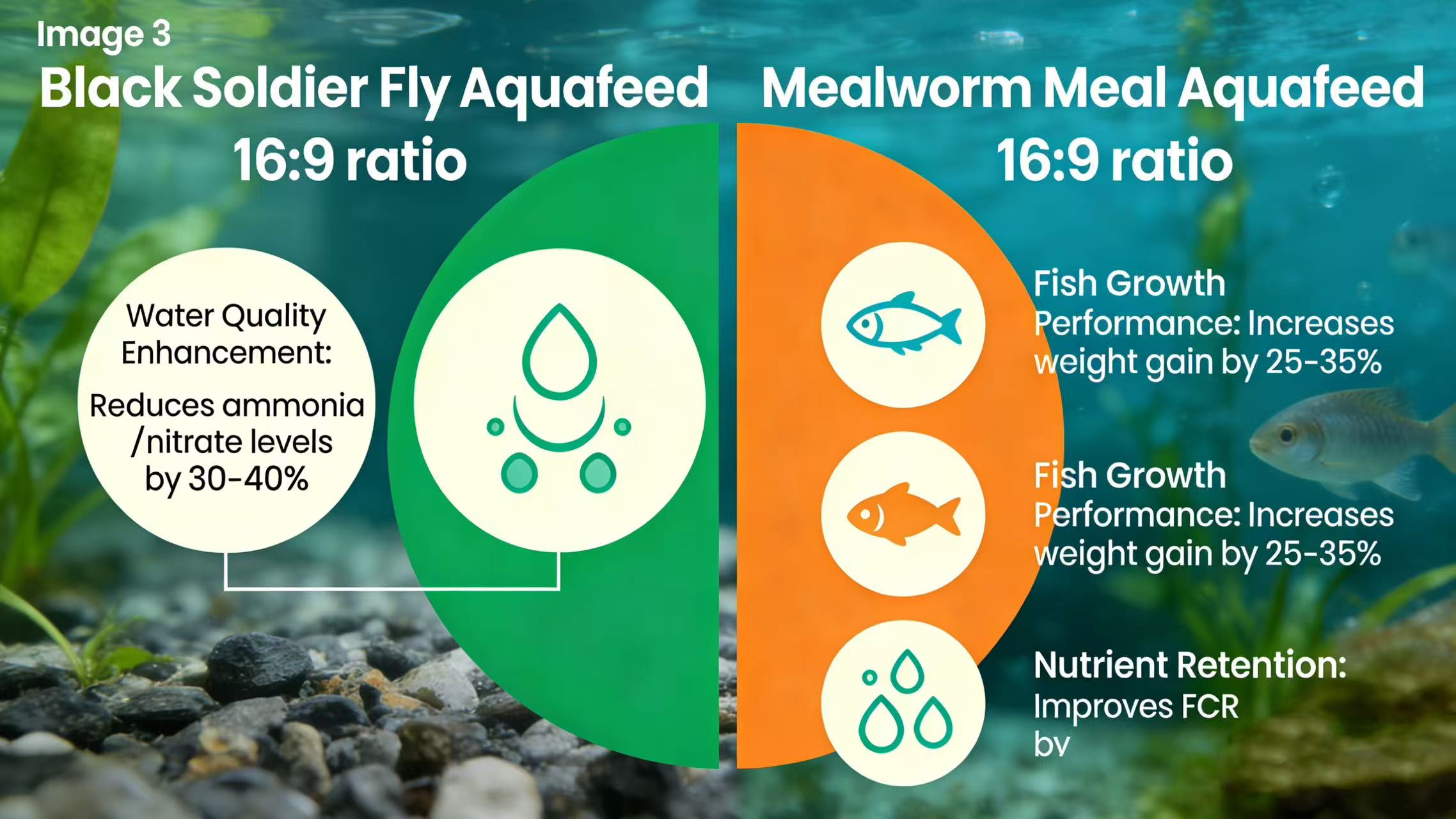 New BSF Meal for North American Feed: Sustainable Protein Outperforms Mealworm in Nutrition and Valu