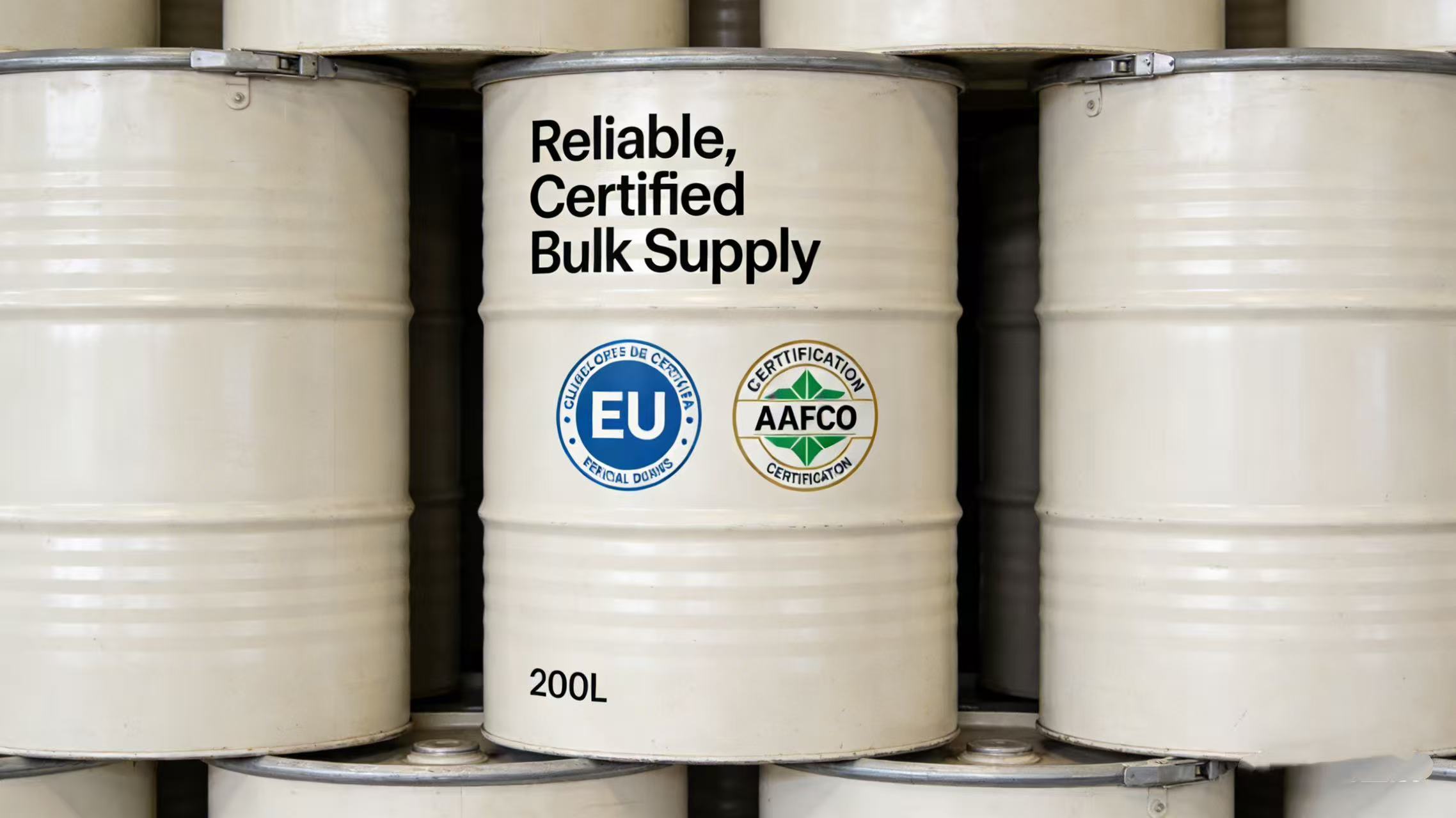 New BSF Insect Oil Batch with Cold-Extraction Tech Ready for Aquafeed Formulations